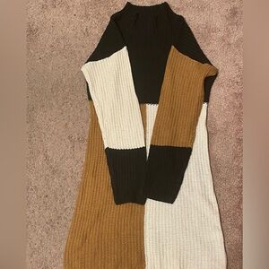 Knitted dress